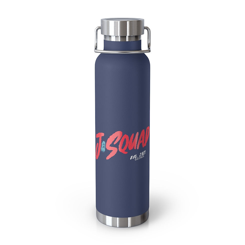 Thumbnail: J-SQUAD - Vacuum Insulated Bottle 2