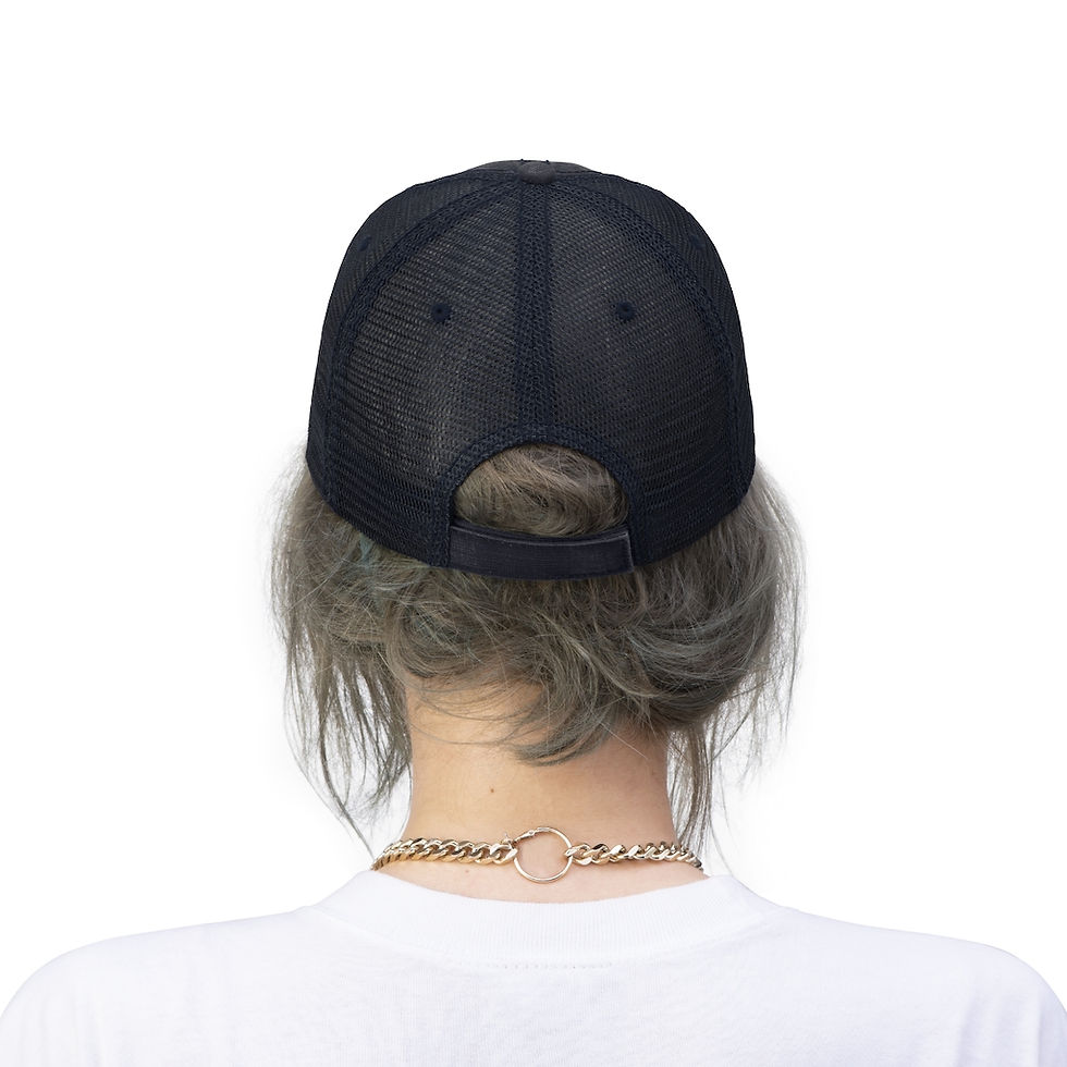 Thumbnail: J-SQUAD - Trucker Hat 2