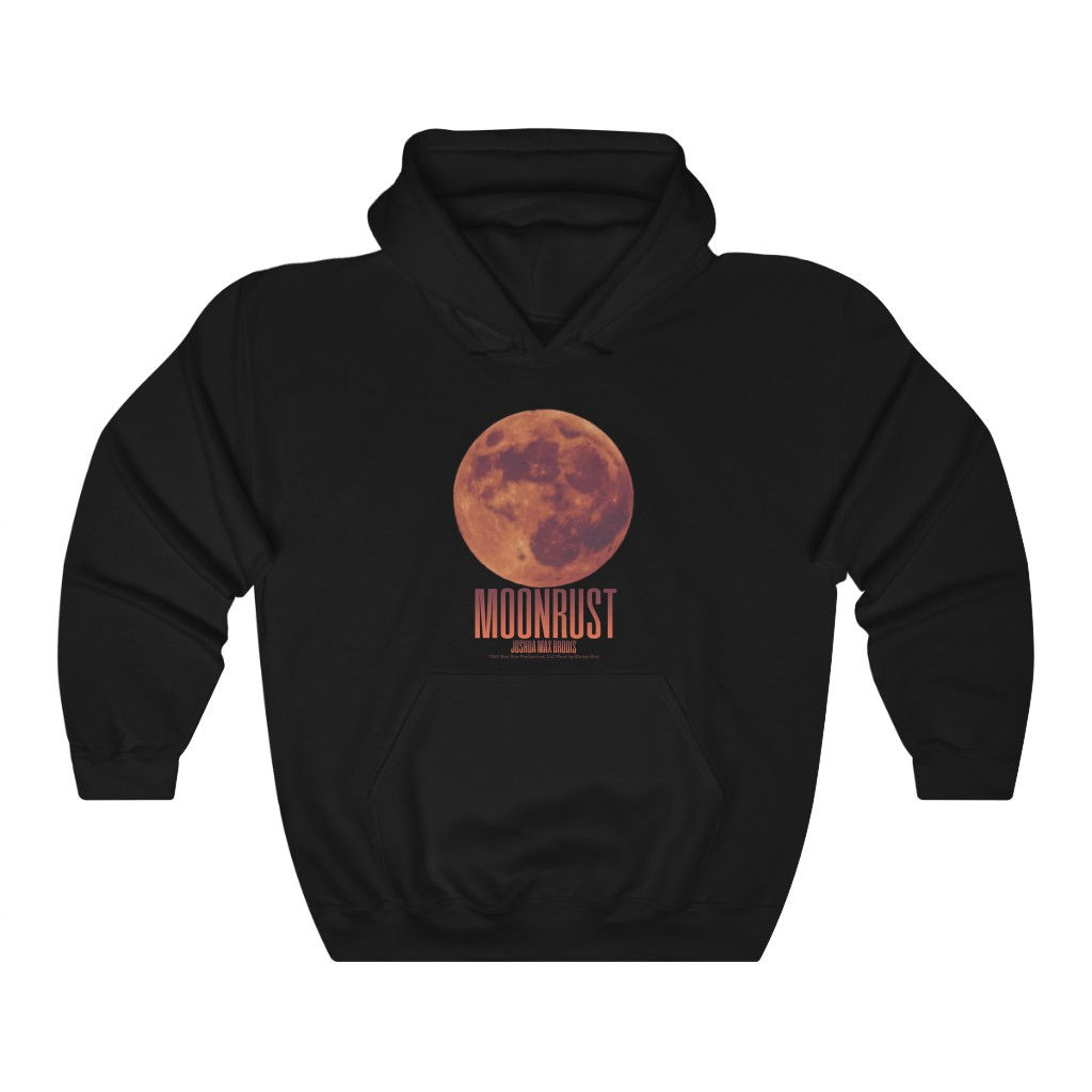 MOONRUST - Unisex Heavy Blend™ Hooded Sweatshirt