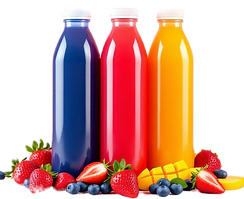 A minimalist arrangement featuring 3 tal