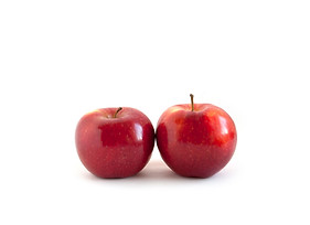 Manzanas rojas