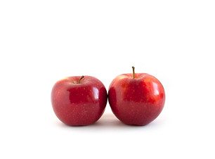 Rote Äpfel