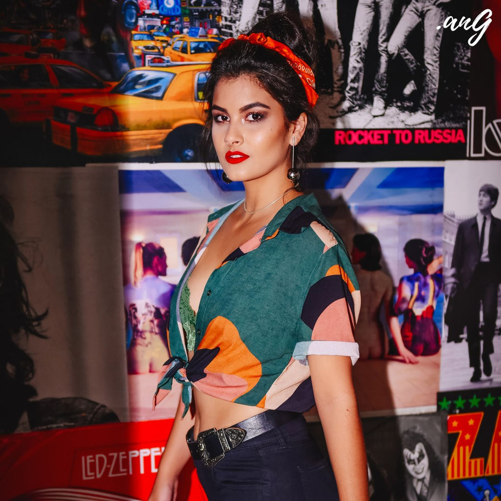 Coleção Urban - Ang Jeans