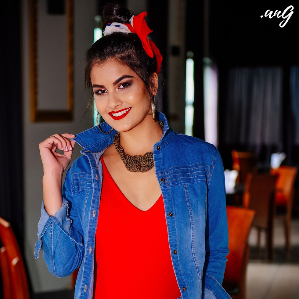 Coleção Urban - Ang Jeans