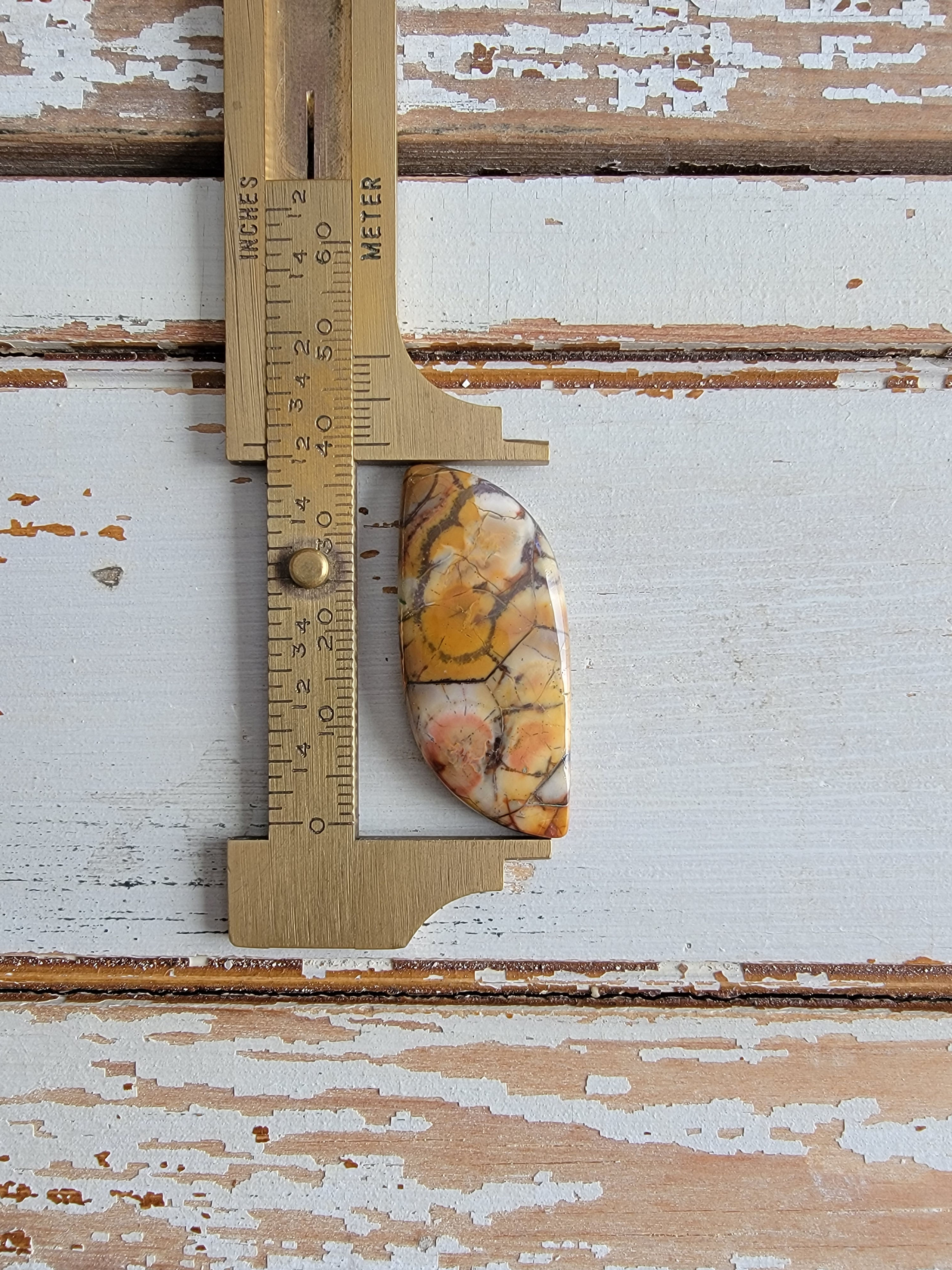 A70 Bird's Eye Rhyolite