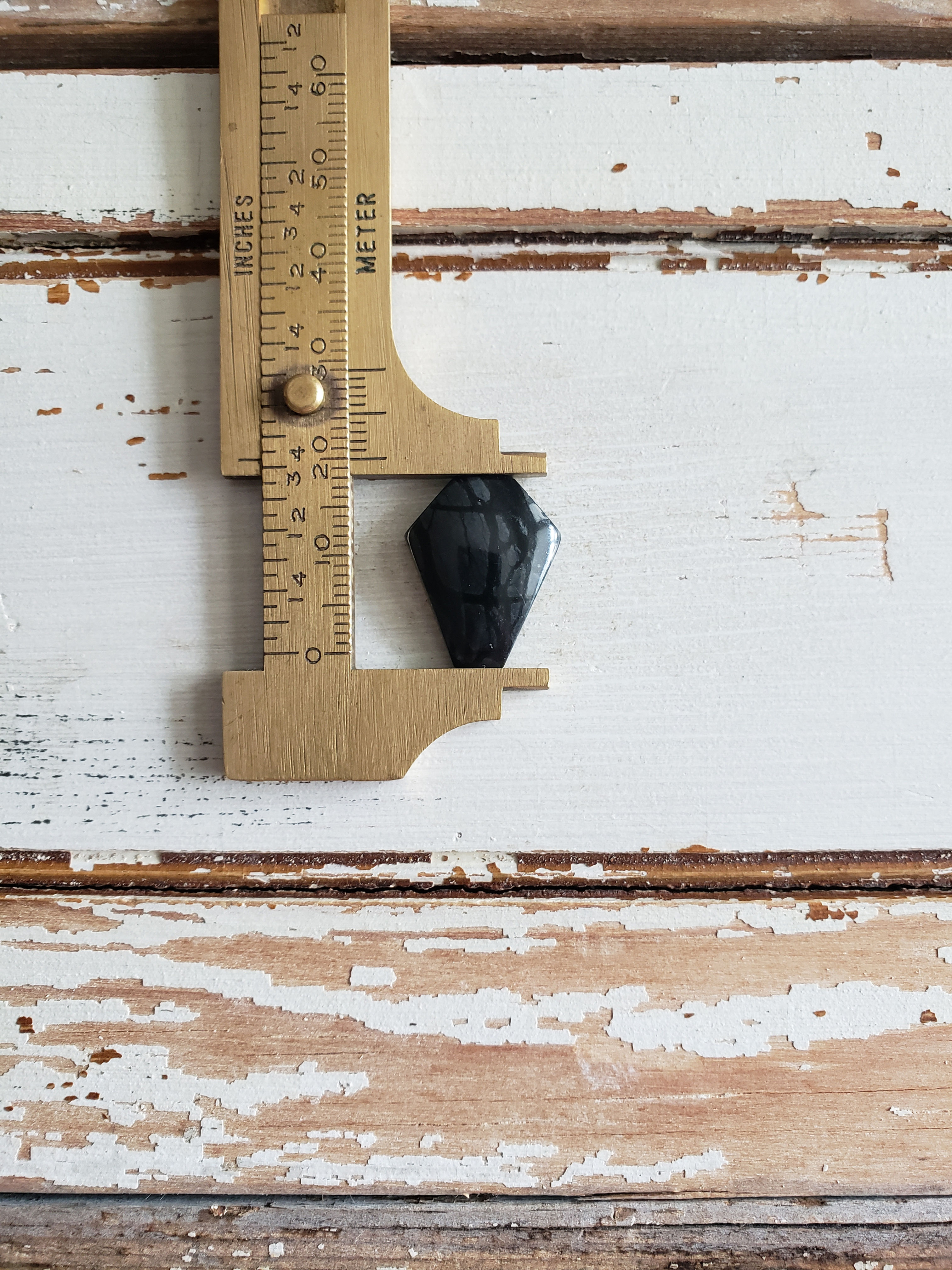 Picasso Jasper Coffin H041