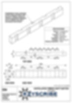 EB4 CCA Cavity Batten