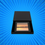 Thumbnail: Sunrise II Glass Coaster