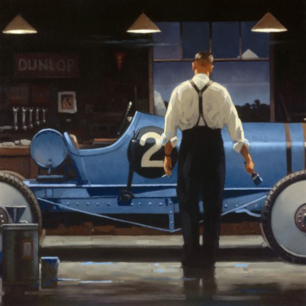 Thumbnail: The Jack Vettriano Art Card Collection Pack of 4 Cards