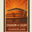 Thumbnail: The Stadium Of Light Sunderland Art Deco Style Print