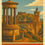 Thumbnail: Edinburgh Scotland Art Deco Style Poster / Print