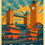 Thumbnail: Vintage London III Art Deco Style Poster / Print