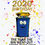 Thumbnail: Happy 2020 Birthday The Year The Bin Went Out More Than You Greeting Card