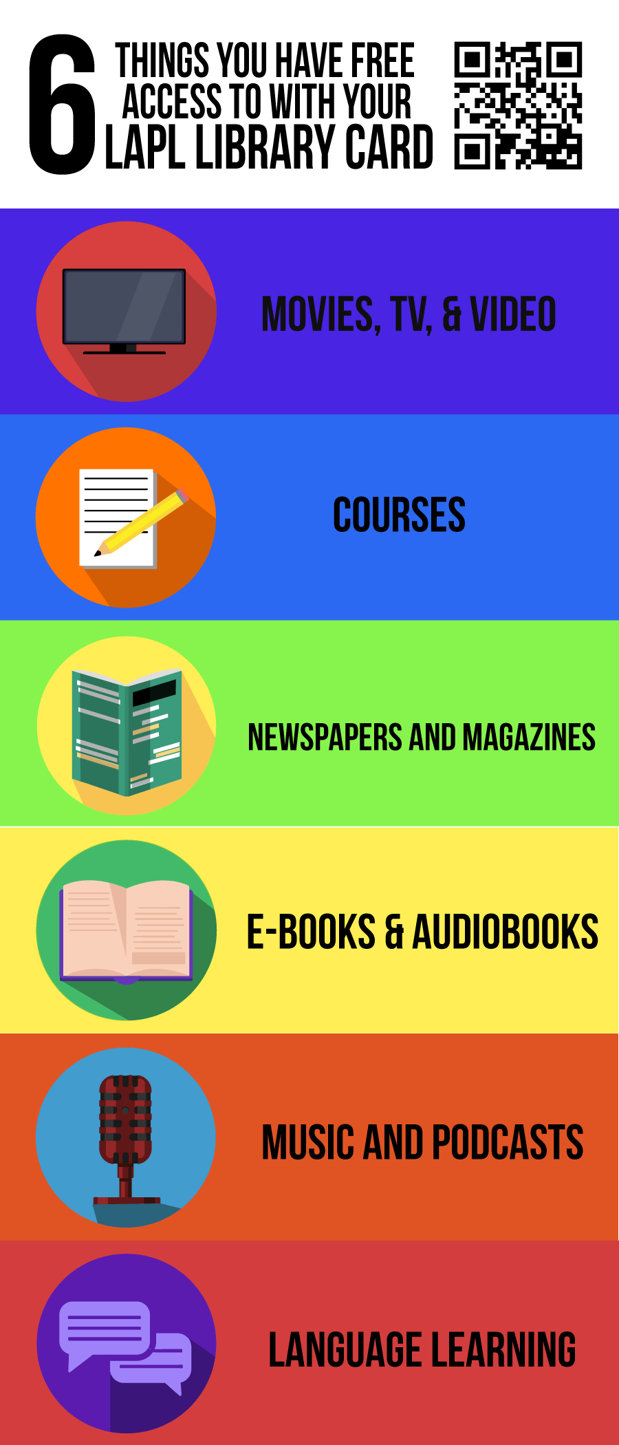 LAPL bookmark