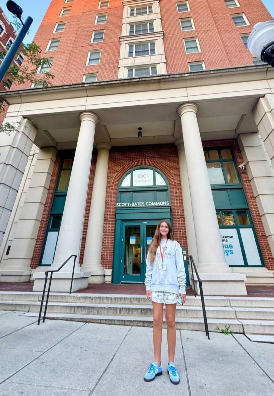 Aerospace Program📍Johns Hopkins University