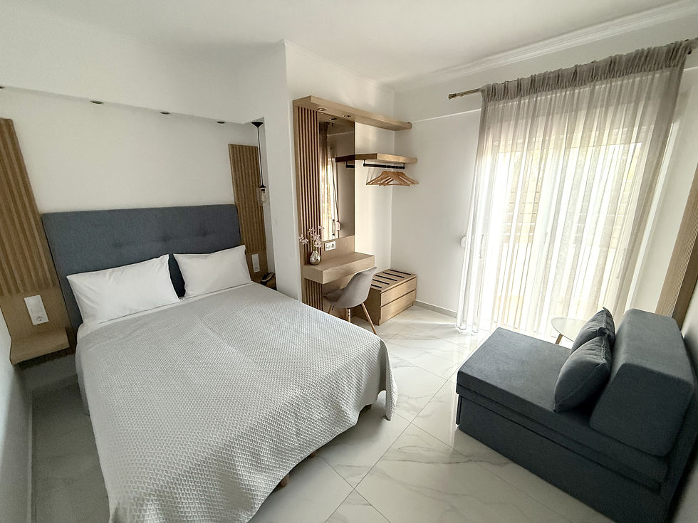 Assamaris rooms