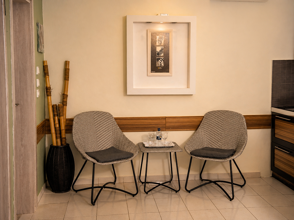 Assamaris rooms