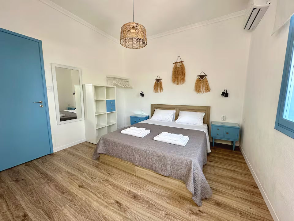 Holiday house near the sea in Asprovalta Greece