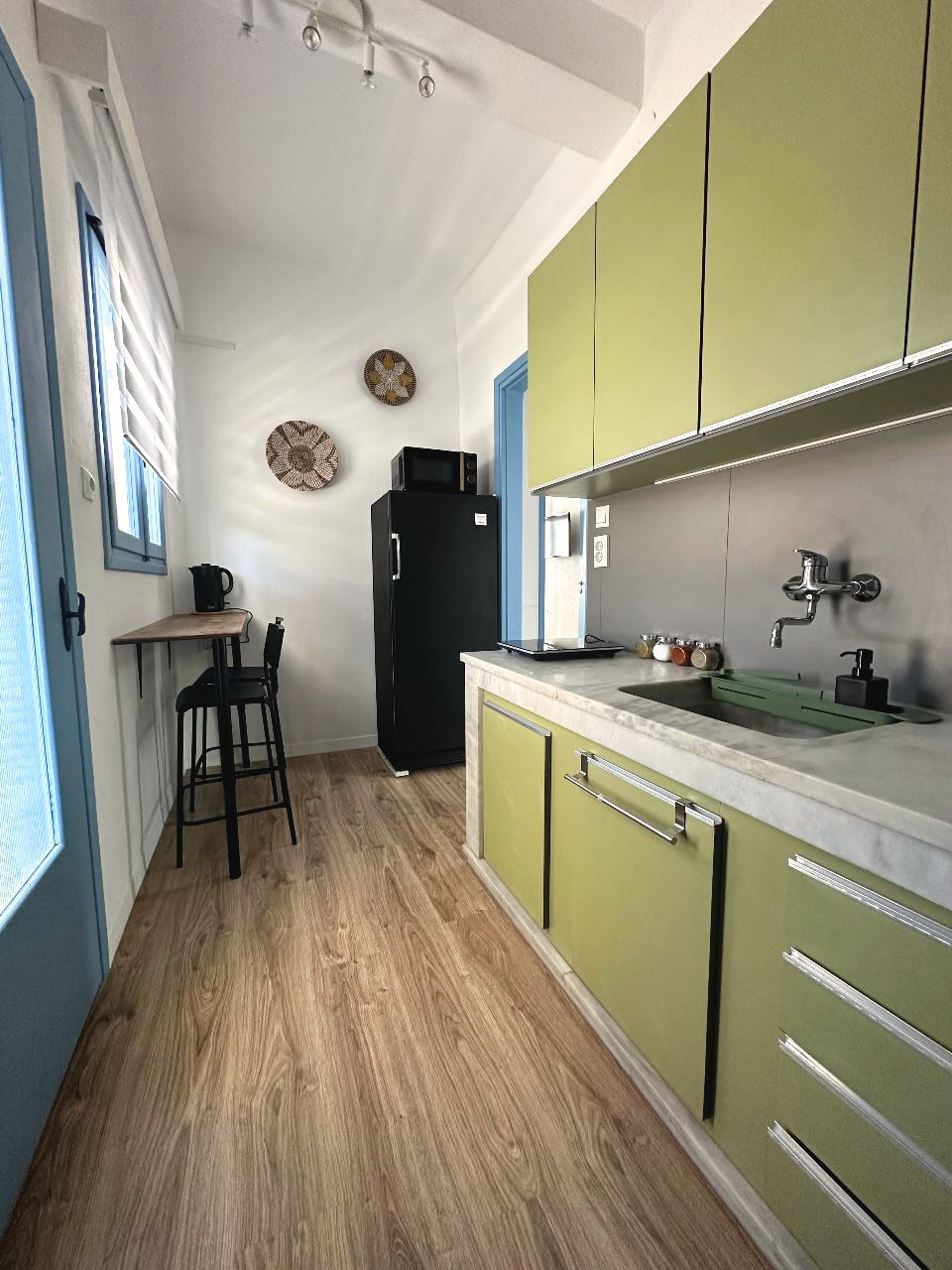 Private beach house with garden near the sea in Asprovalta Greece
