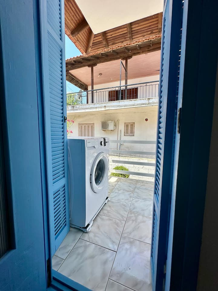Holiday house near the sea in Asprovalta Greece