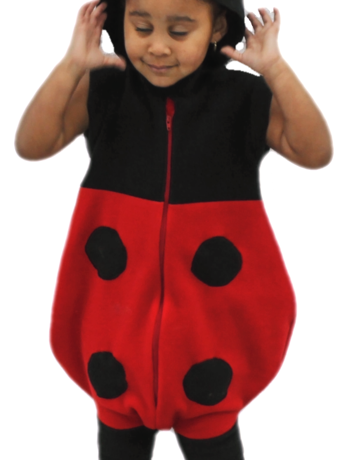 Ladybird Onesie