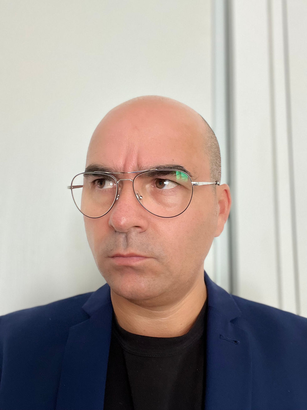 Selfie du 2 février 2023