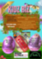 Kidz Biz School Holiday program