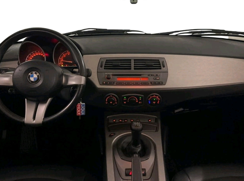 Miniature : BMW Z4 2.5I ROADSTER