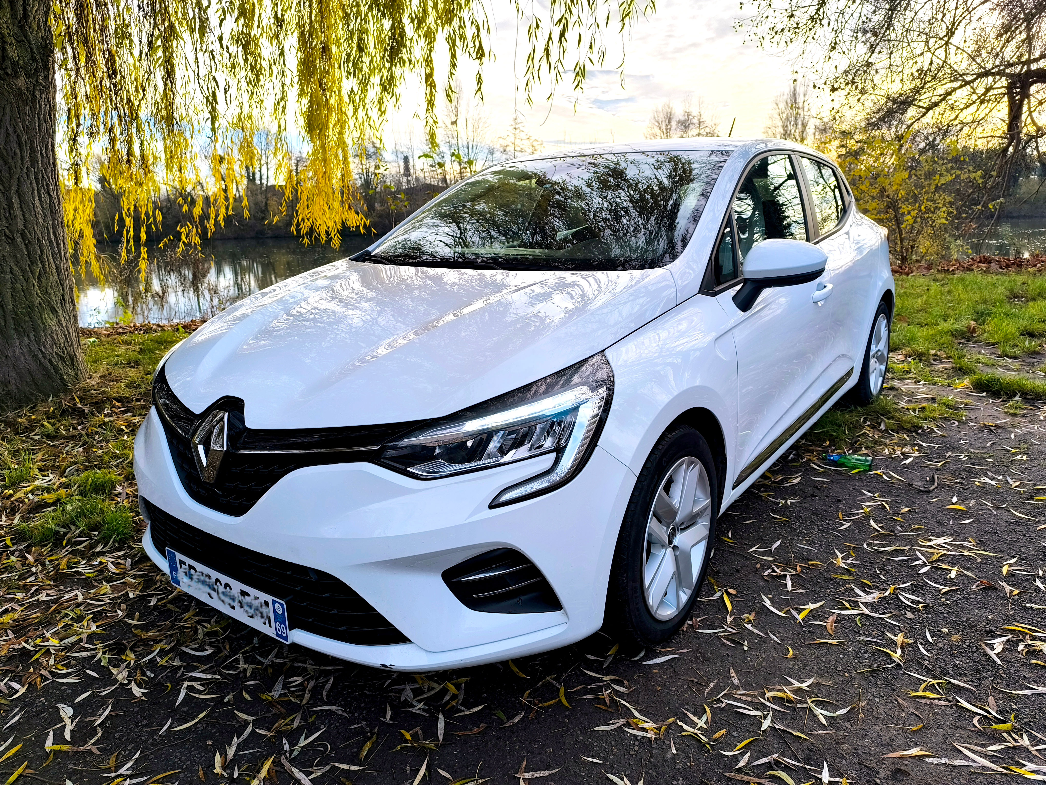 Renault CLIO V BLUE DCI 85 BUSINESS