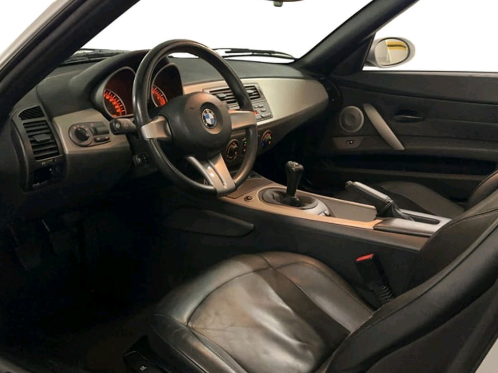 Miniature : BMW Z4 2.5I ROADSTER