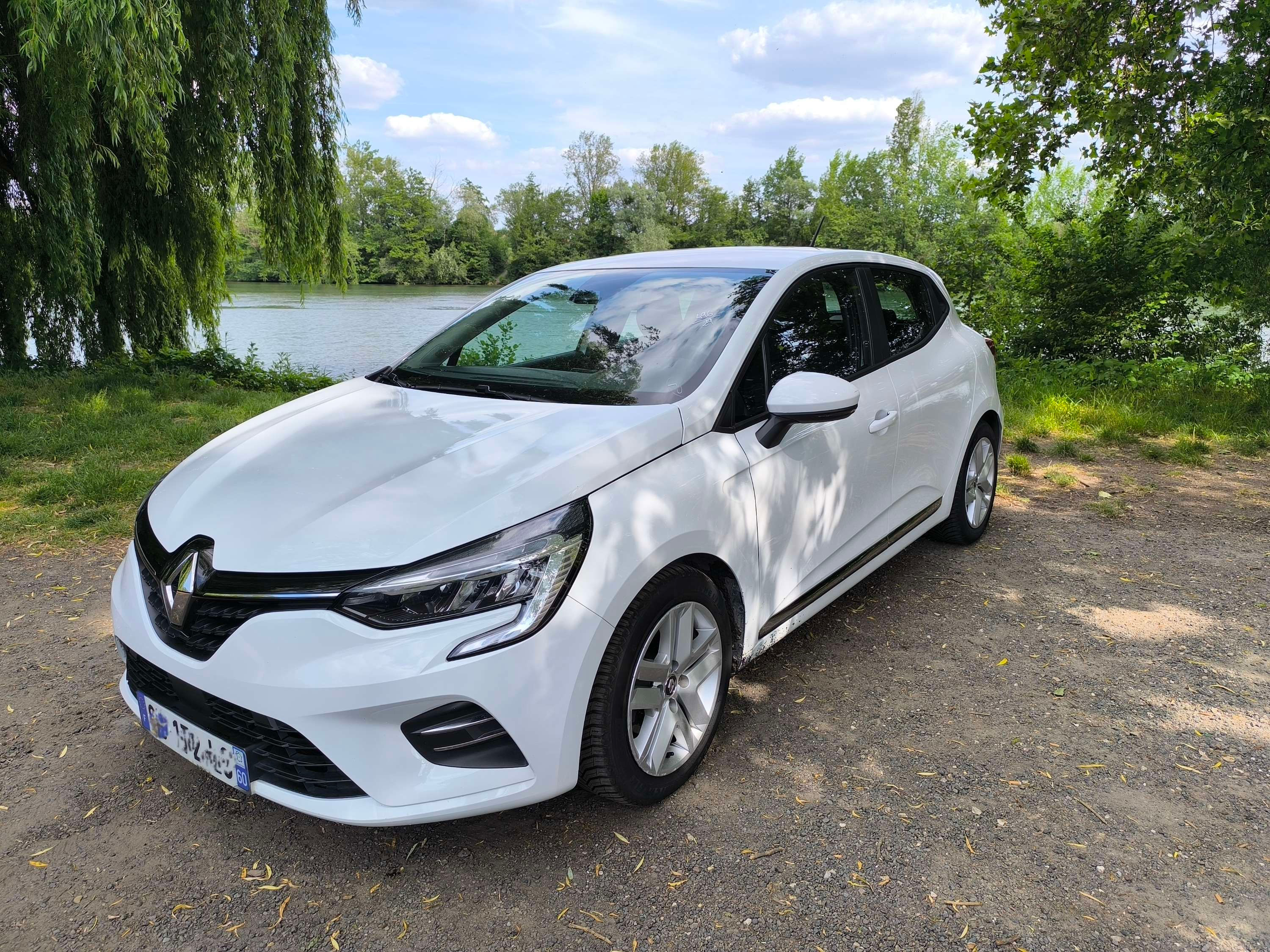 Renault Clio V E-tech 140 Business 21N