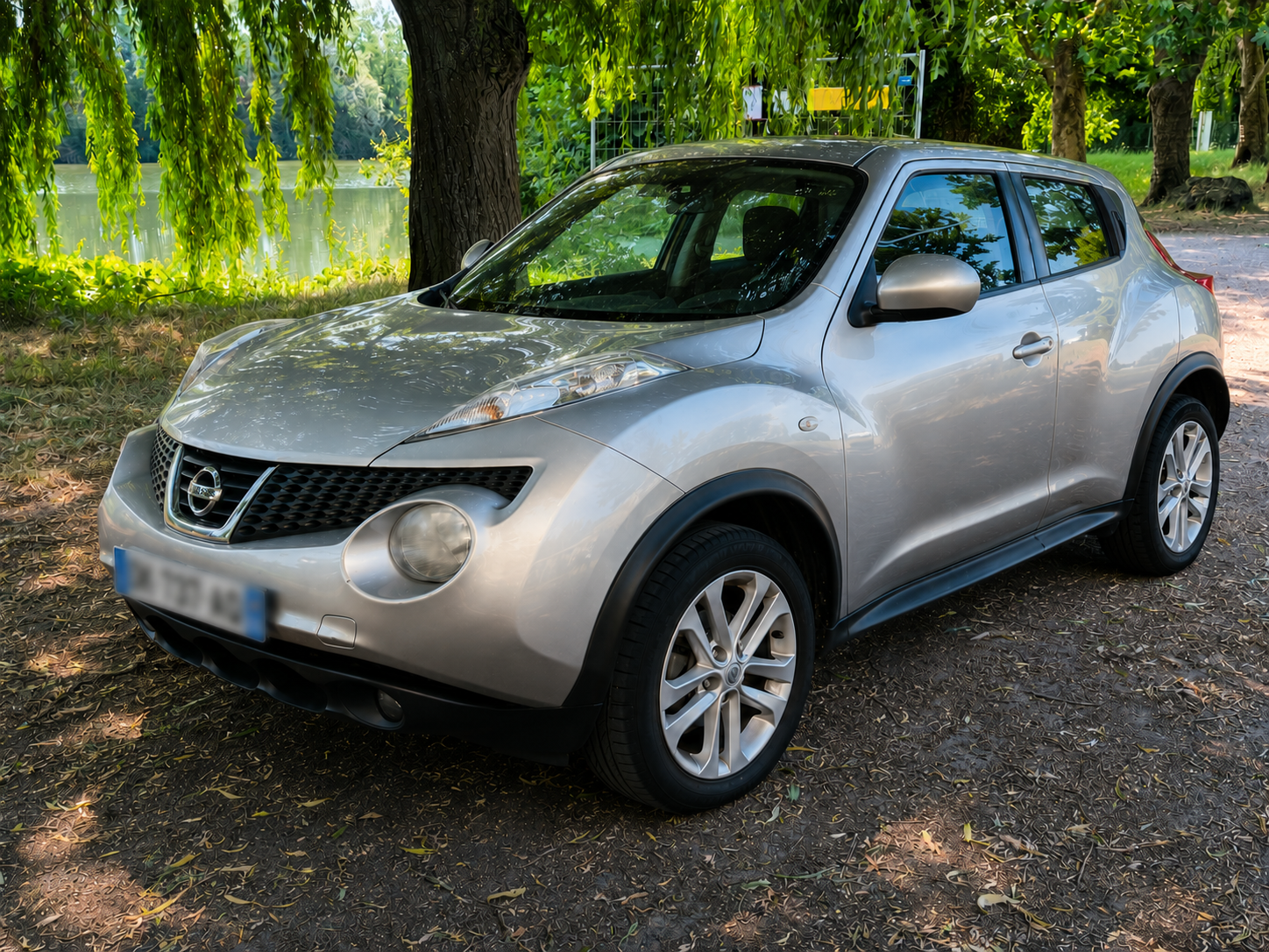 NISSAN JUKE BUSINESS 1.5 DCI 110 FAP START/STOP 