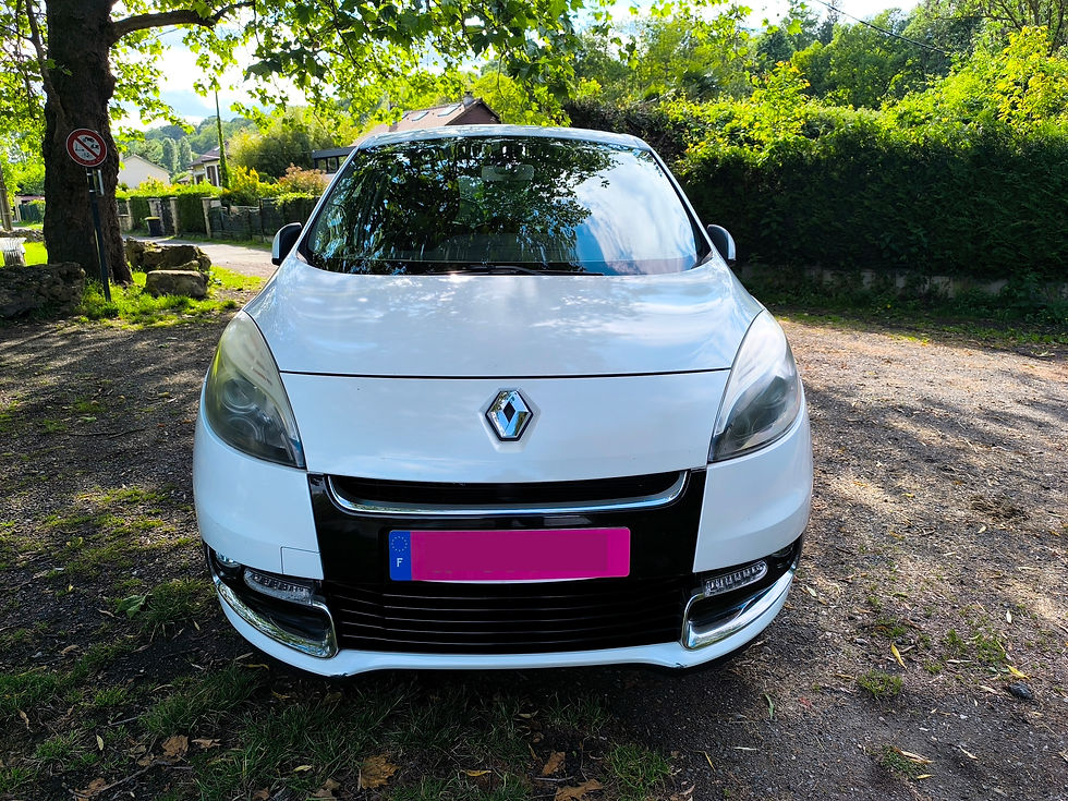 Miniature : Renault Scénic III dCi 110 Dynamique