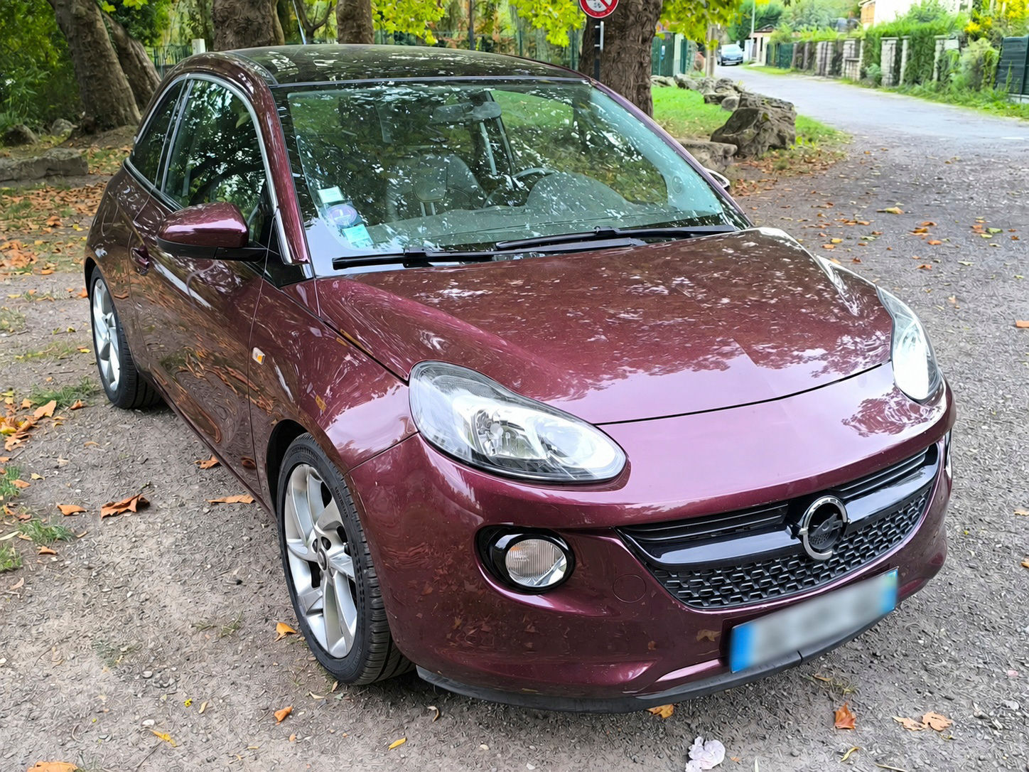 Opel Adam 1.4 Slam