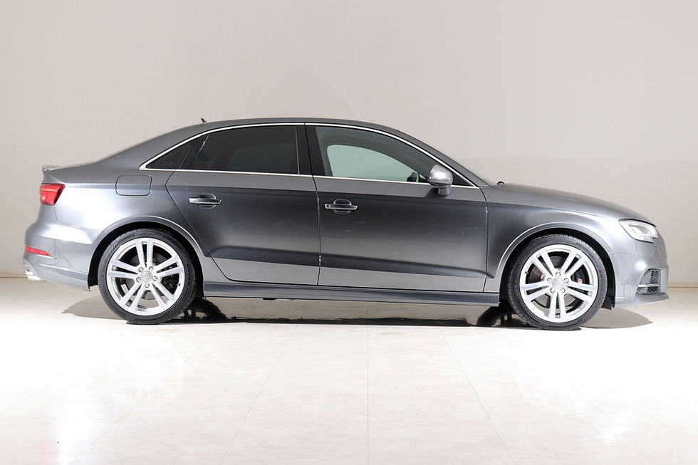 AUDI S3セダン 2.0 クワトロ