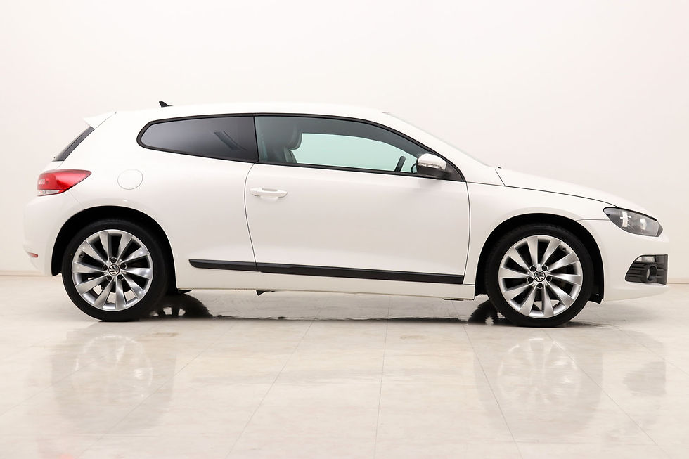 VW シロッコ 2.0TSI