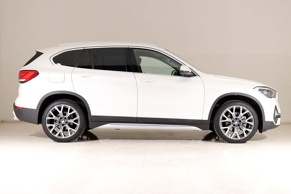 BMW X1 Xdrive 18d Xライン