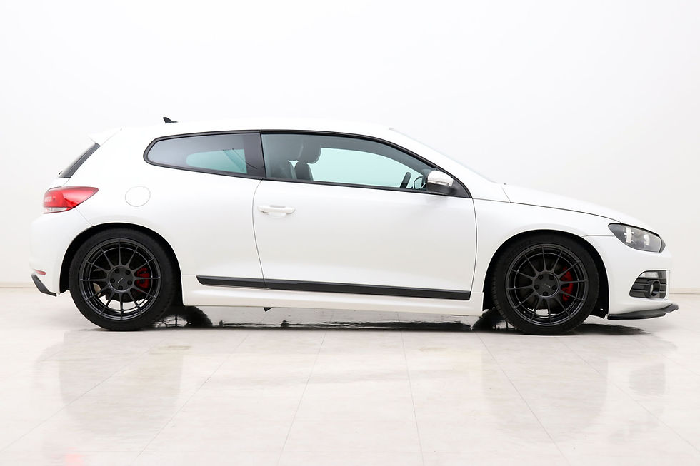 VW シロッコ 2.0TSI