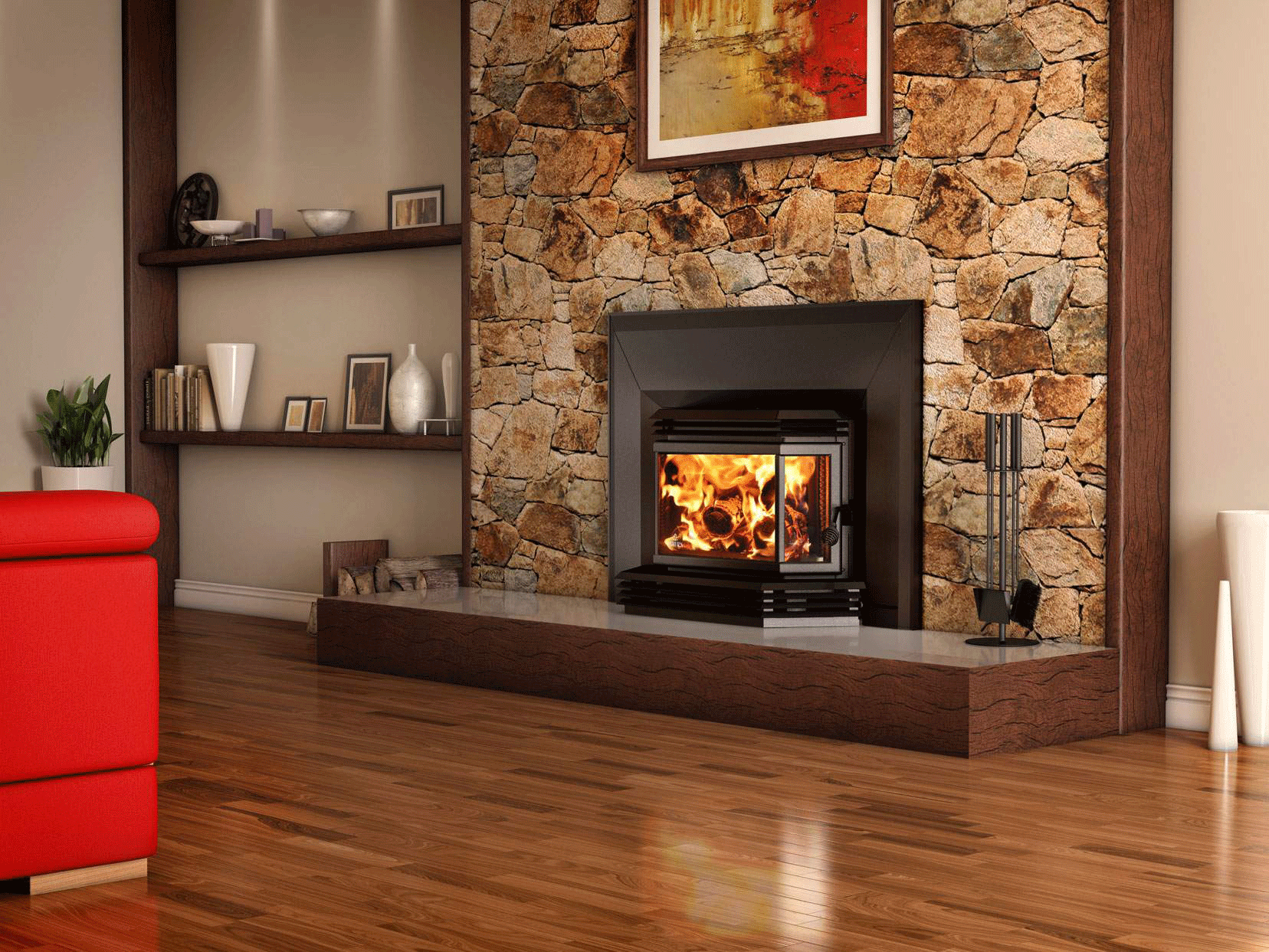New Mexico Fireplace Gallery Fireplace Inserts Wood Inserts