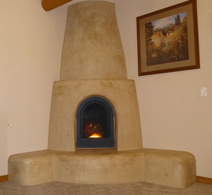 Kiva Fireplaces