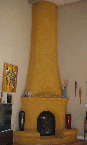 Kiva Fireplaces