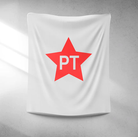 banner e faixas personalizada Thiago Silk