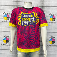 Camisa personalizada Thiago Silk