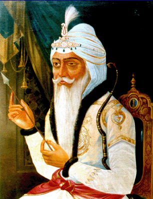 Maharaja Ranjit Singh - Sher-e- Punjab