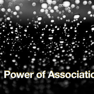 The power of Association