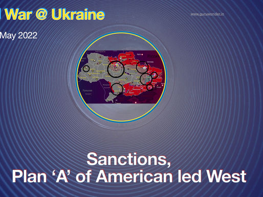 Sanctions - Plan 'A' - World War@Ukraine