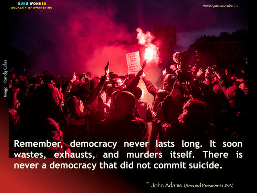 Murder of Democracy