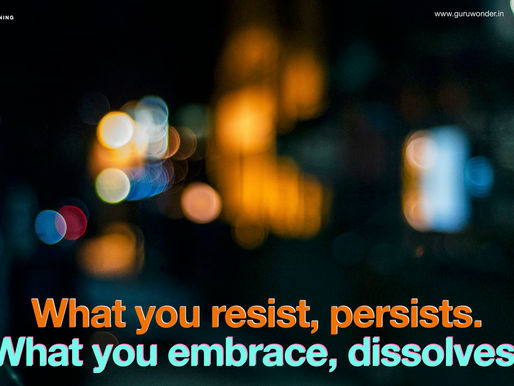 Resist or Embrace?