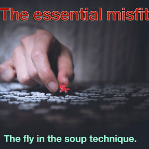 The Essential Misfit