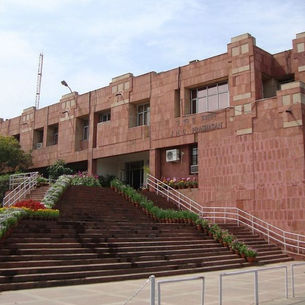 Saving democracy and JNU